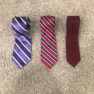 3 Ties for Sale!!! 👔